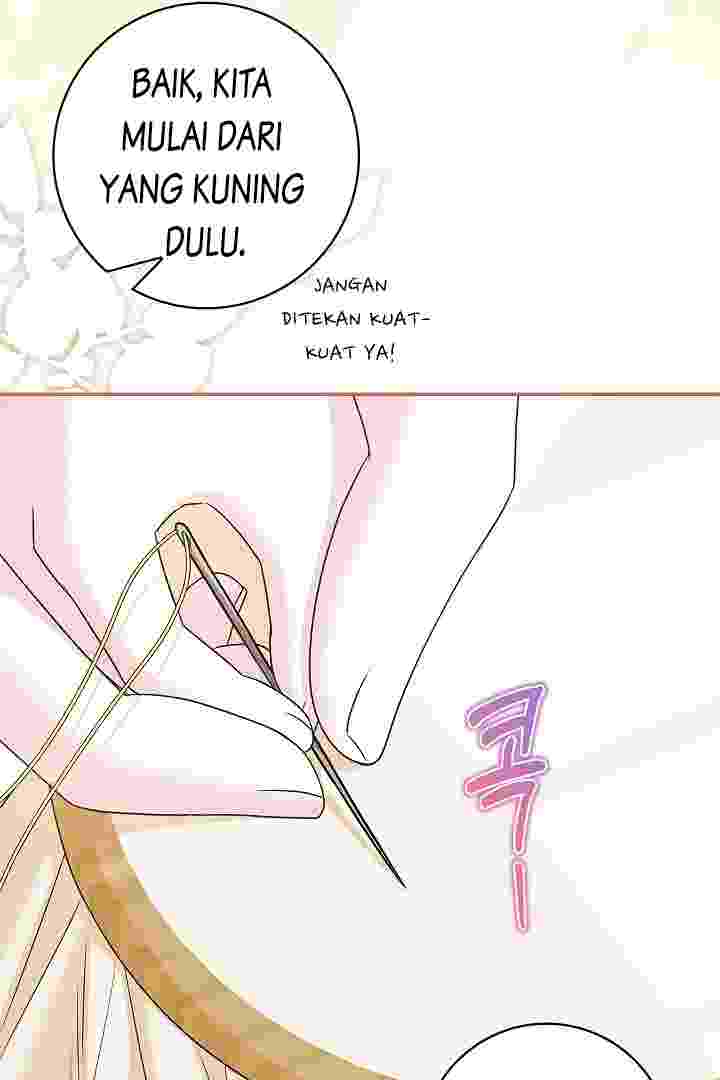 Baca I Live With My Villain Uncle Chapter 32 Bahasa Indonesia page 86