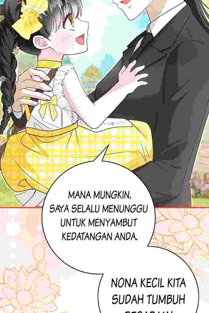 Baca I Live With My Villain Uncle Chapter 30 Bahasa Indonesia page 86