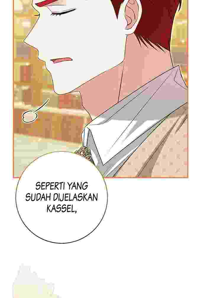 Baca I Live With My Villain Uncle Chapter 26 Bahasa Indonesia page 86