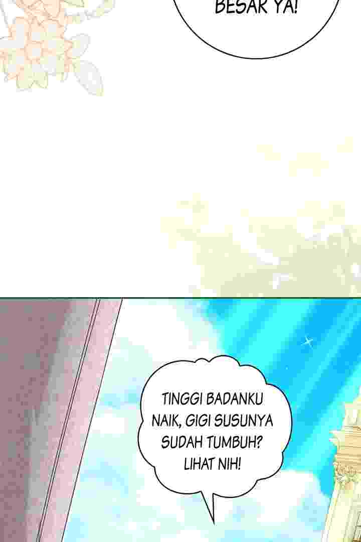 Baca I Live With My Villain Uncle Chapter 30 Bahasa Indonesia page 88