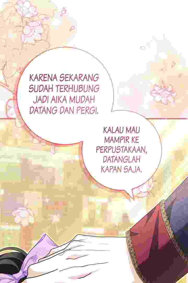 Baca I Live With My Villain Uncle Chapter 26 Bahasa Indonesia page 88