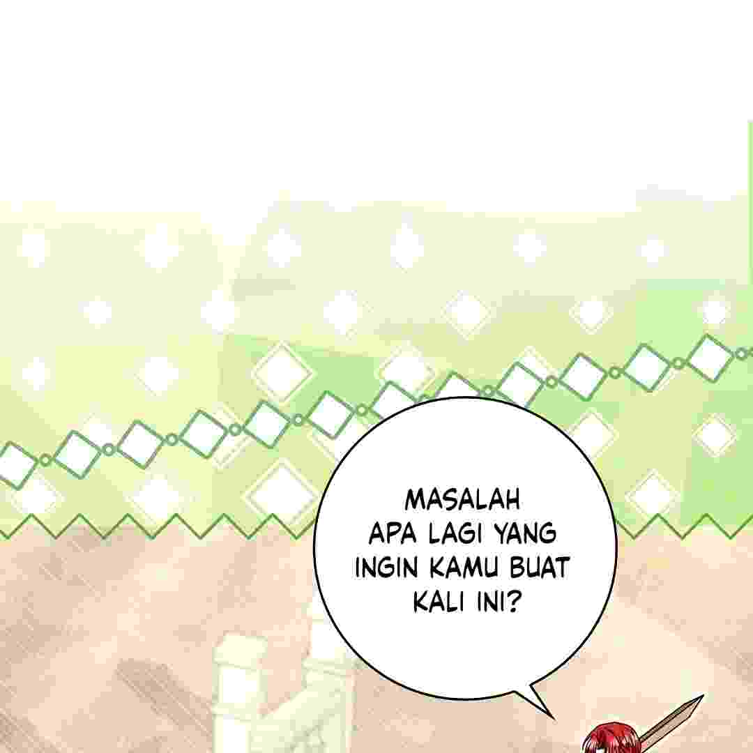 Baca I Live With My Villain Uncle Chapter 17 Bahasa Indonesia page 88