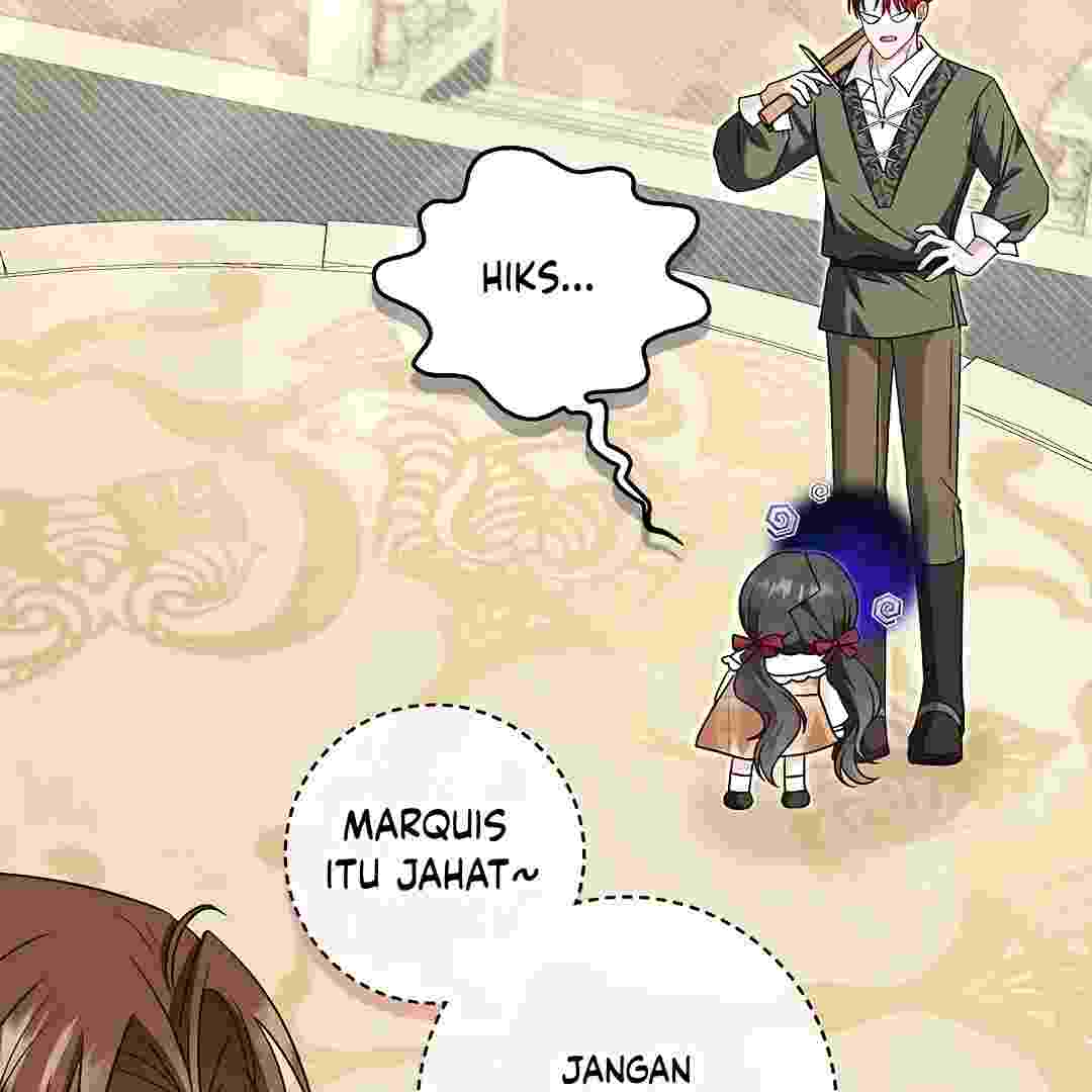 Baca I Live With My Villain Uncle Chapter 17 Bahasa Indonesia page 90