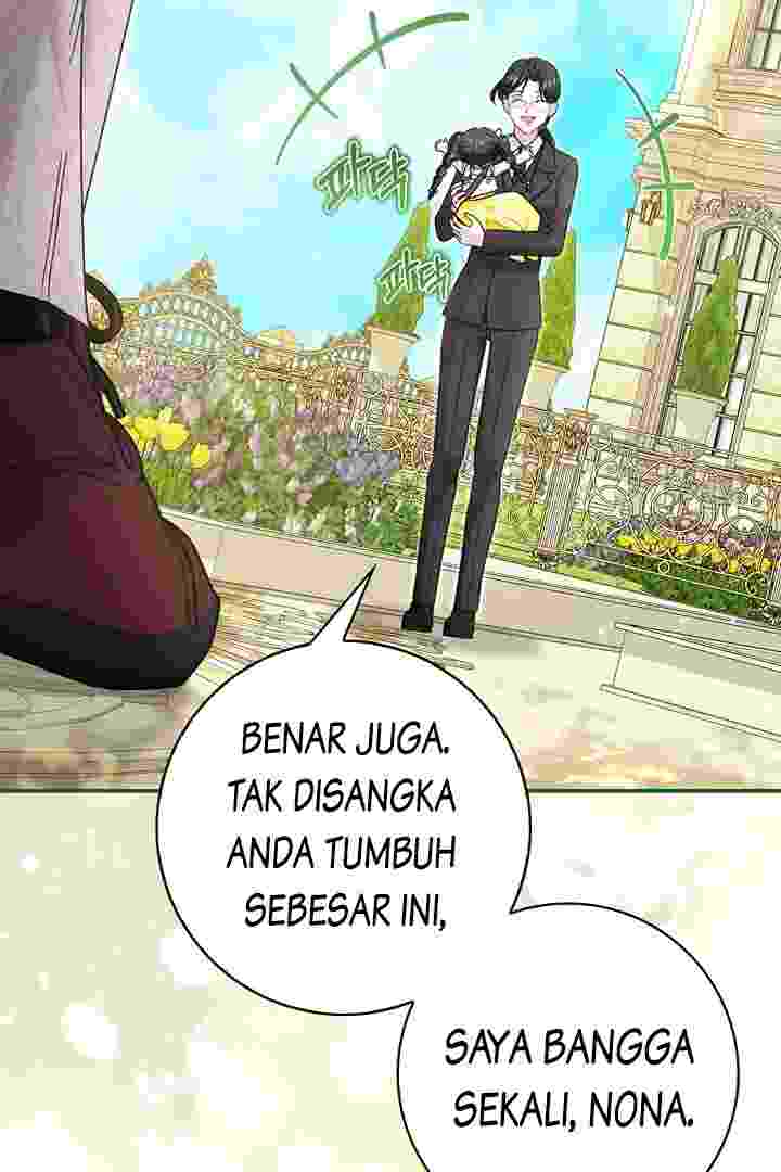 Baca I Live With My Villain Uncle Chapter 30 Bahasa Indonesia page 90
