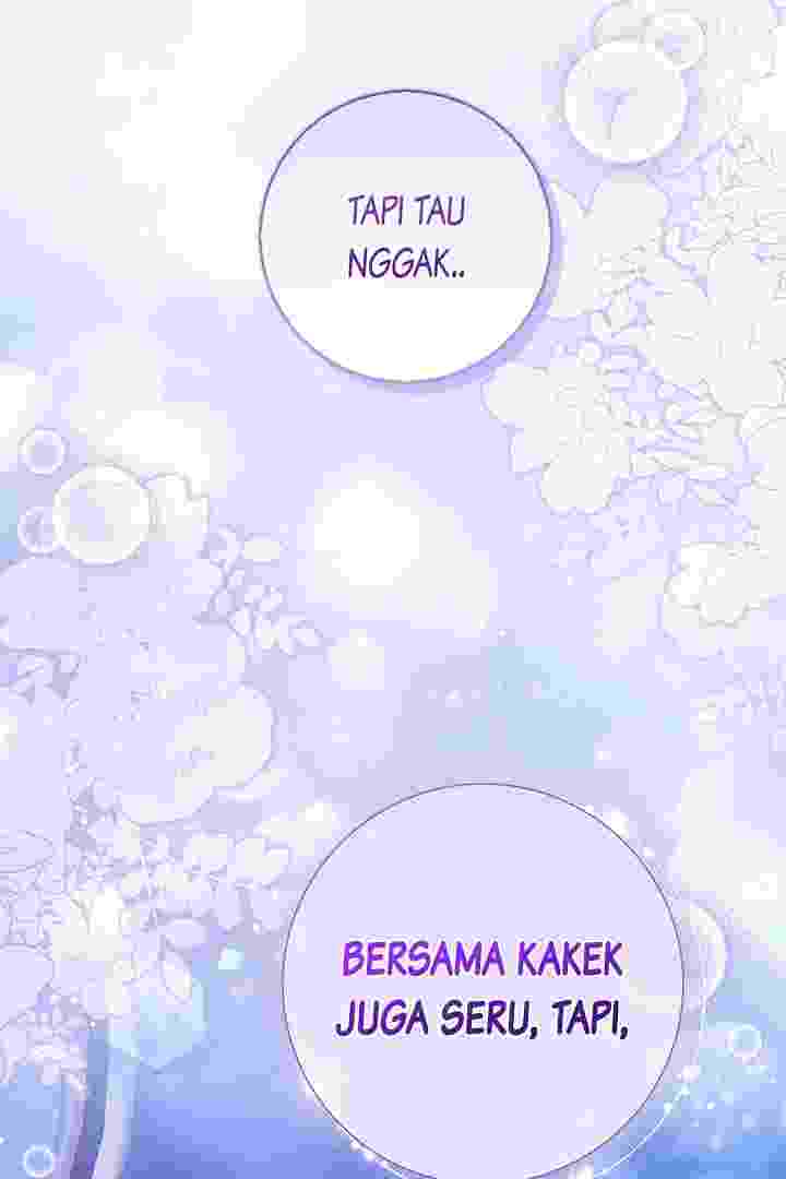 Baca I Live With My Villain Uncle Chapter 23 Bahasa Indonesia page 90