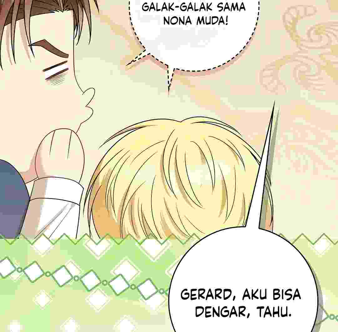 Baca I Live With My Villain Uncle Chapter 17 Bahasa Indonesia page 92