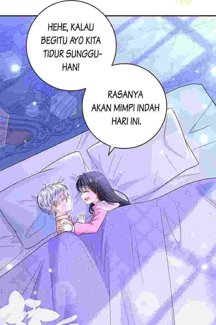 Baca I Live With My Villain Uncle Chapter 34 Bahasa Indonesia page 92