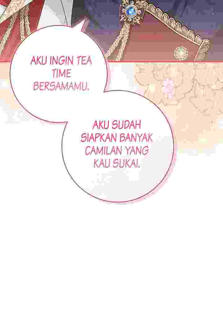 Baca I Live With My Villain Uncle Chapter 26 Bahasa Indonesia page 96