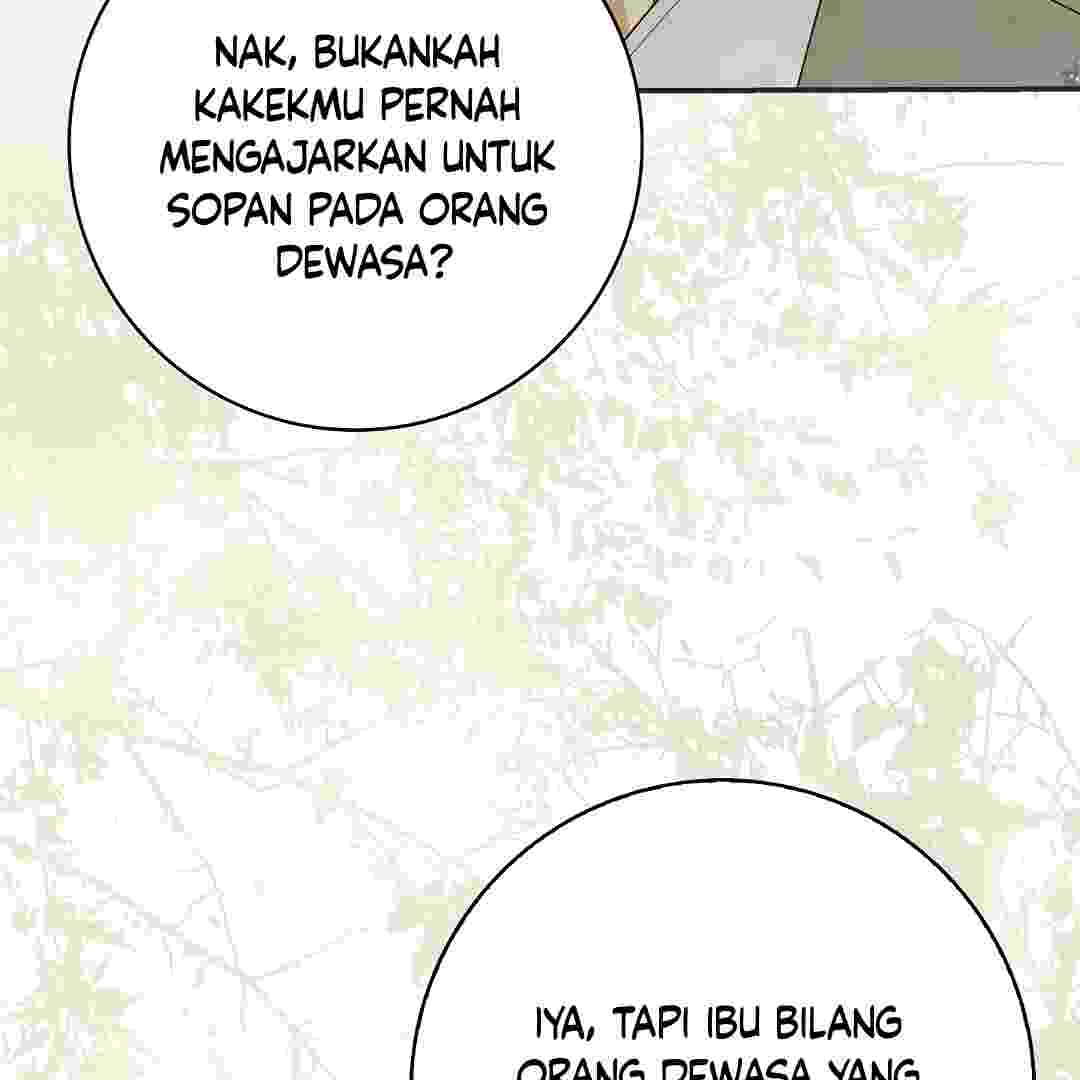 Baca I Live With My Villain Uncle Chapter 14 Bahasa Indonesia page 96