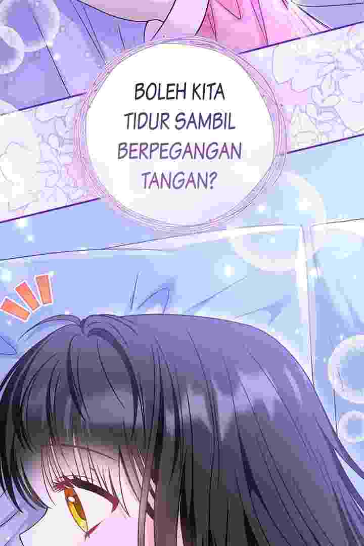 Baca I Live With My Villain Uncle Chapter 34 Bahasa Indonesia page 98