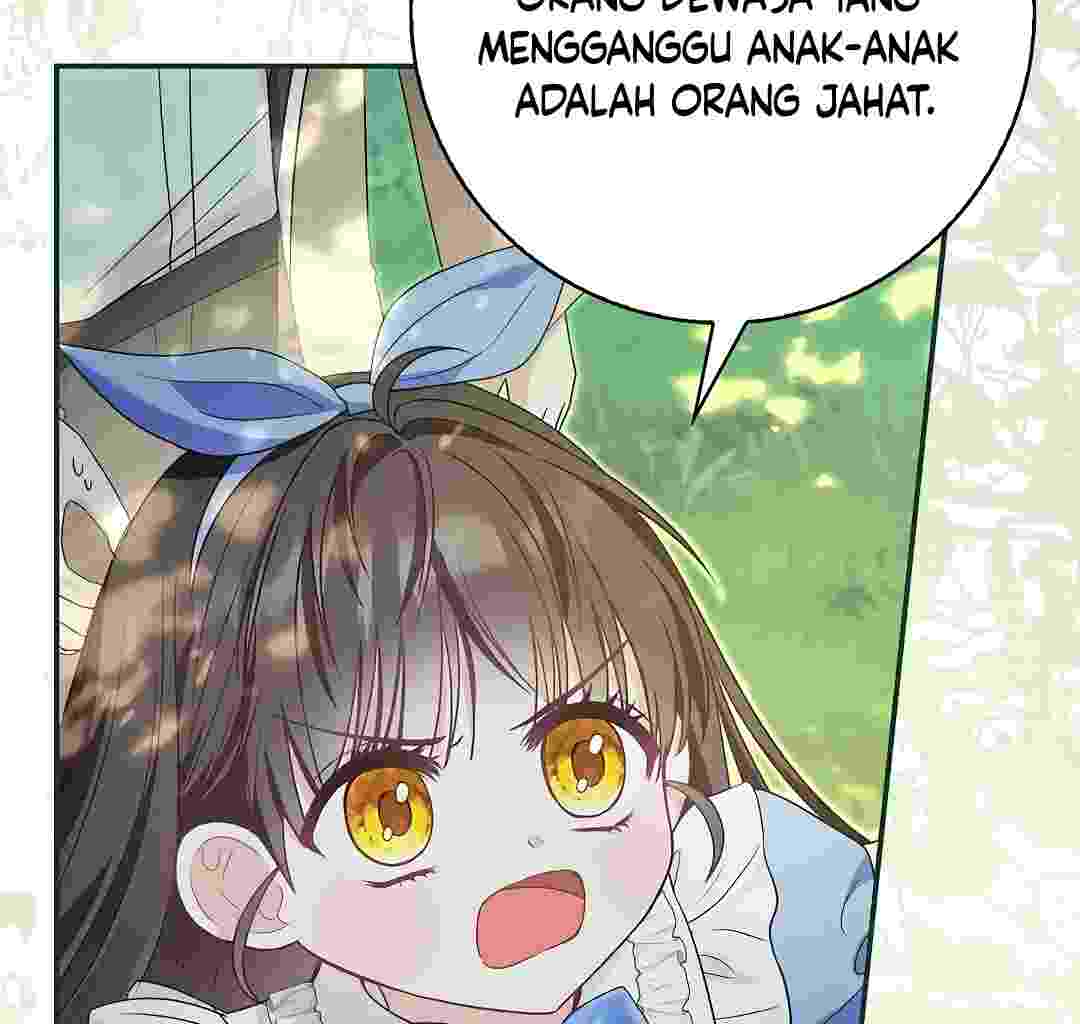 Baca I Live With My Villain Uncle Chapter 14 Bahasa Indonesia page 98