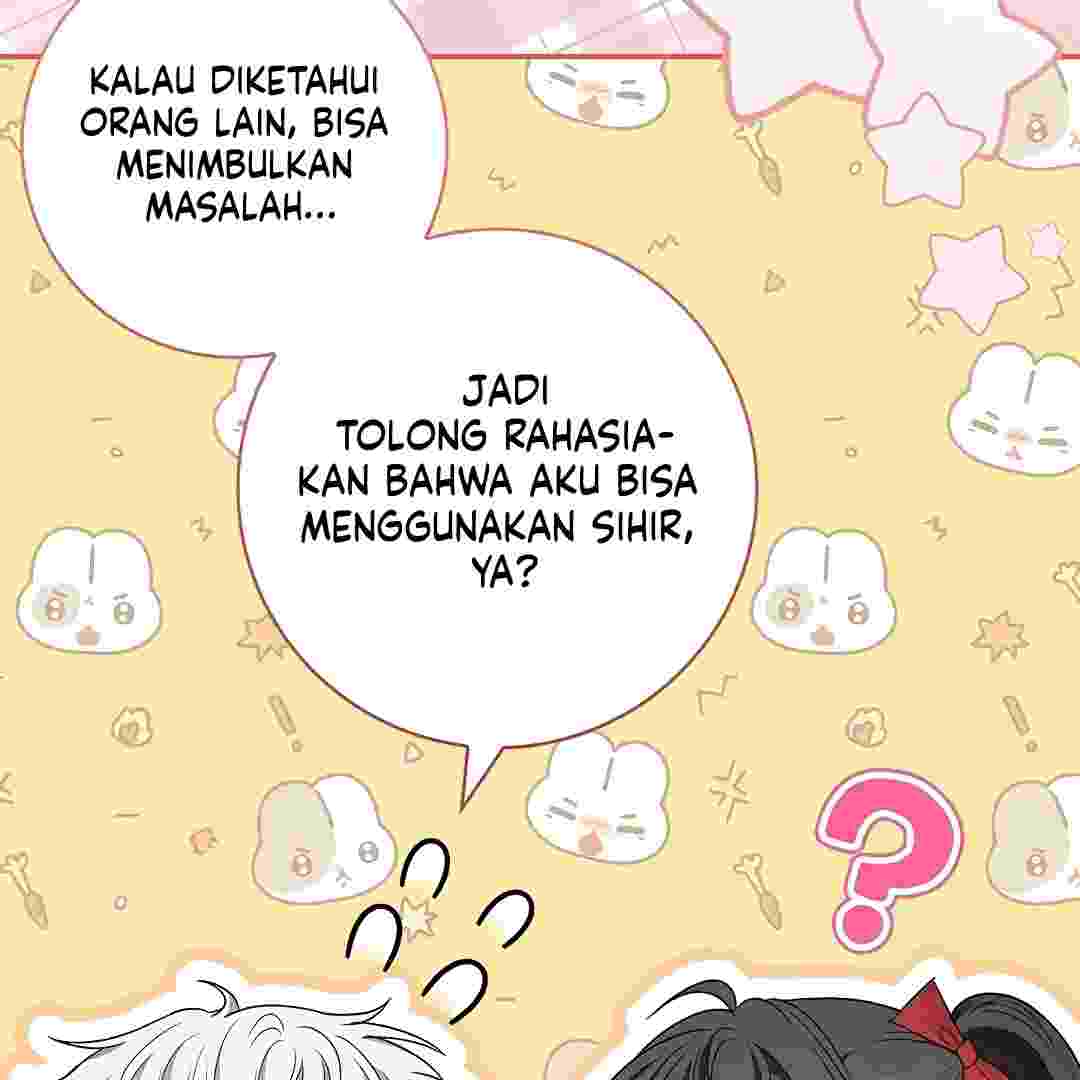 Baca I Live With My Villain Uncle Chapter 19 Bahasa Indonesia page 98