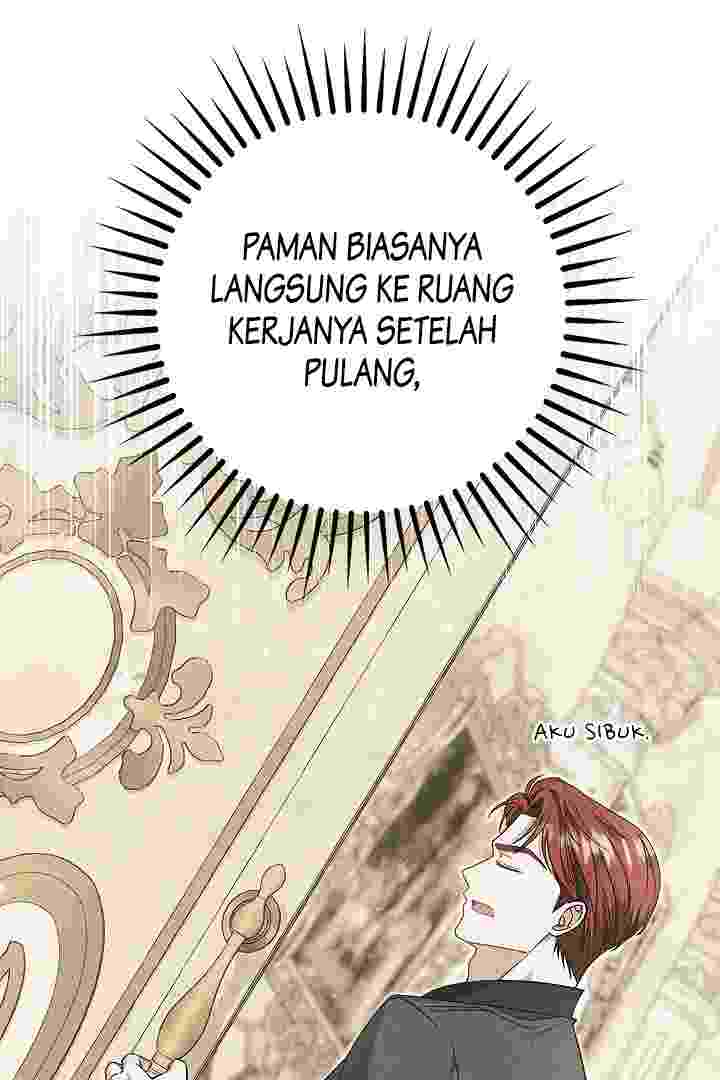 Baca I Live With My Villain Uncle Chapter 29 Bahasa Indonesia page 100