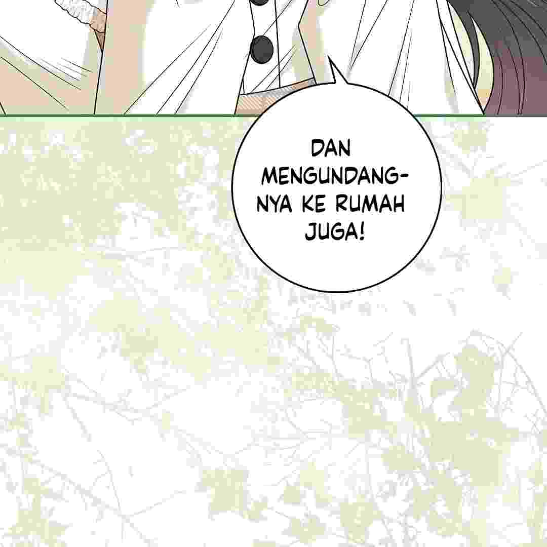Baca I Live With My Villain Uncle Chapter 17 Bahasa Indonesia page 100