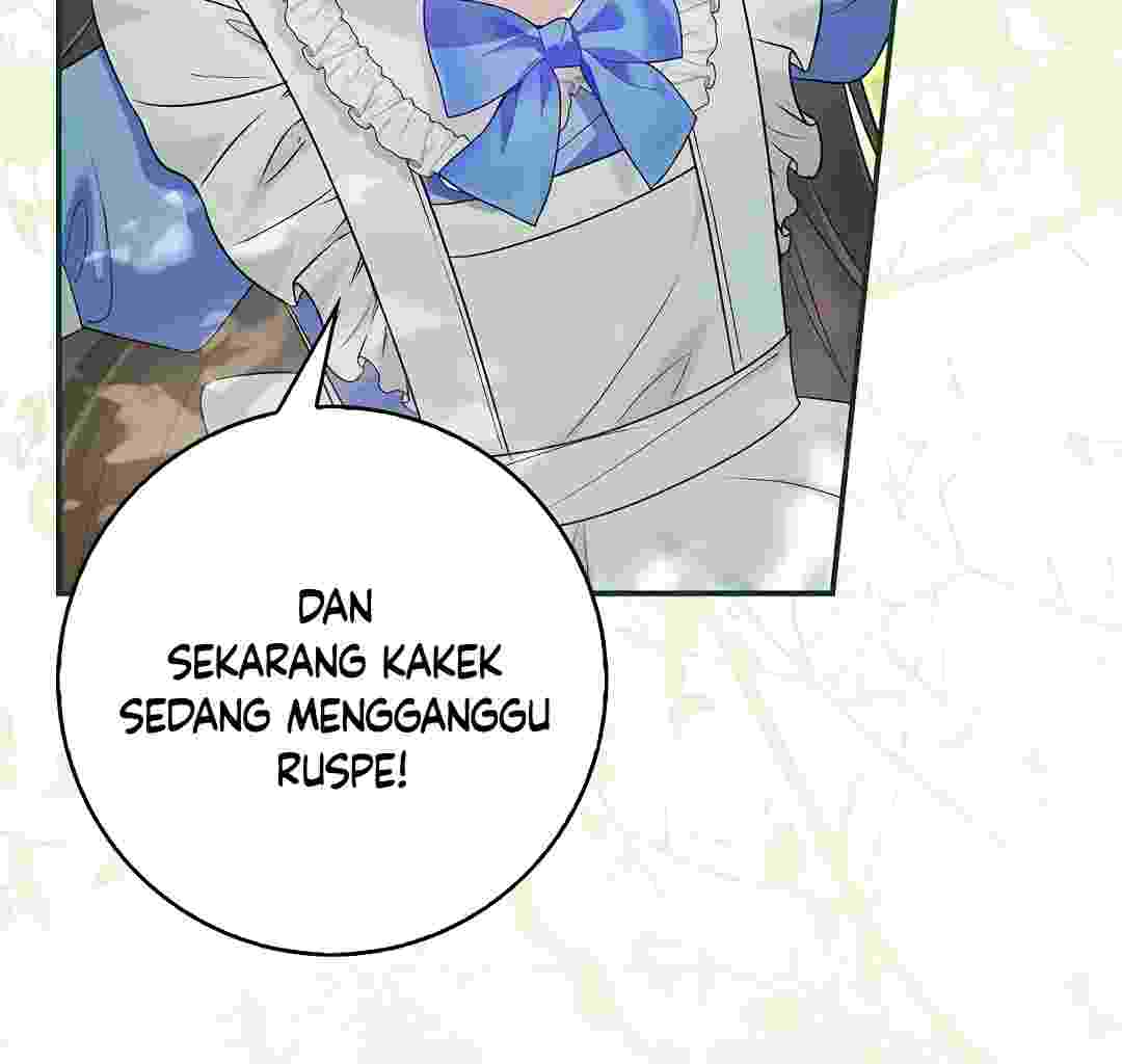 Baca I Live With My Villain Uncle Chapter 14 Bahasa Indonesia page 100