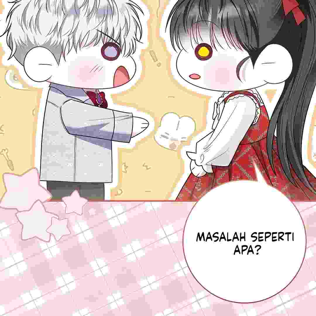 Baca I Live With My Villain Uncle Chapter 19 Bahasa Indonesia page 100