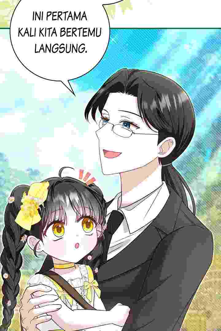 Baca I Live With My Villain Uncle Chapter 30 Bahasa Indonesia page 100