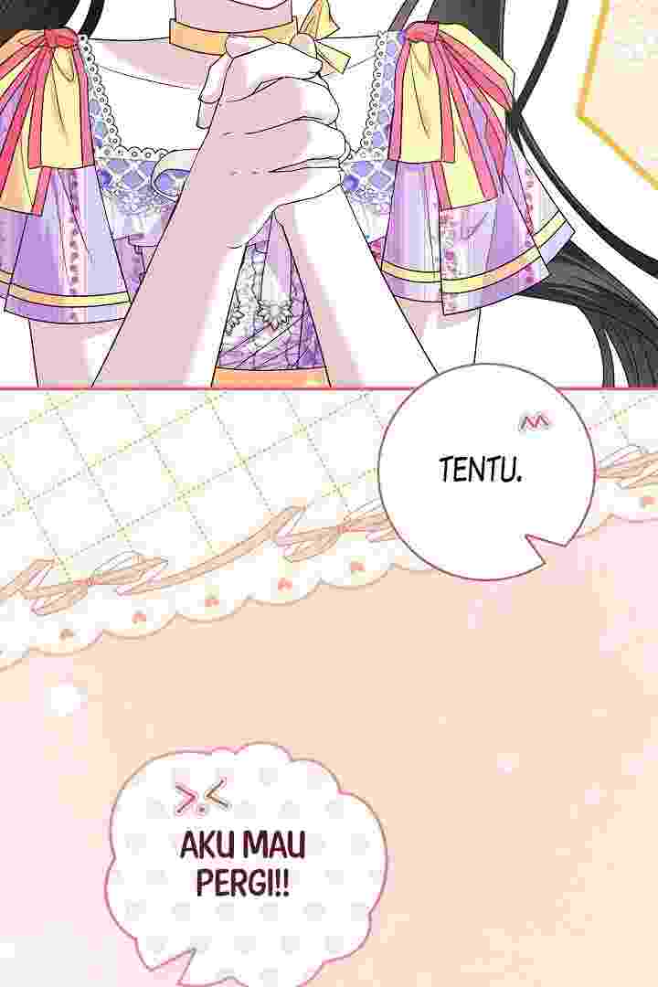 Baca I Live With My Villain Uncle Chapter 26 Bahasa Indonesia page 100