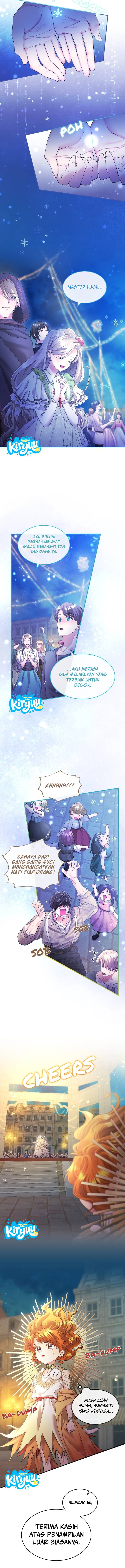 Baca The Beloved Incompetent Stepmom Chapter 59 Bahasa Indonesia page 16