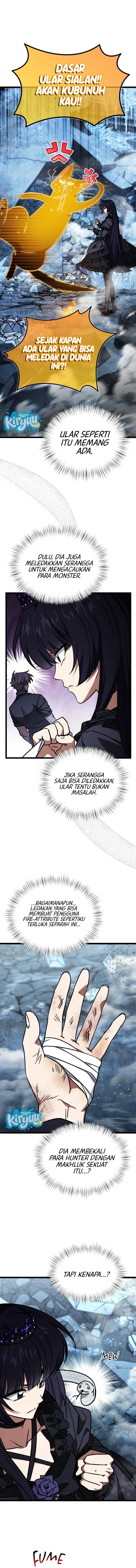 Baca Lv. 99 Princess of Black Flame Chapter 40 Bahasa Indonesia page 16