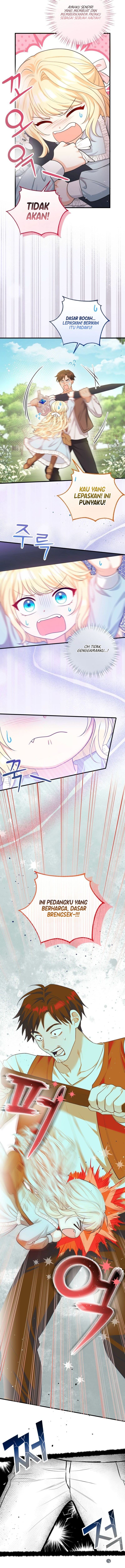 Baca I’m The Only Granddaughter Of The Strongest Duke Chapter 2 Bahasa Indonesia page 14