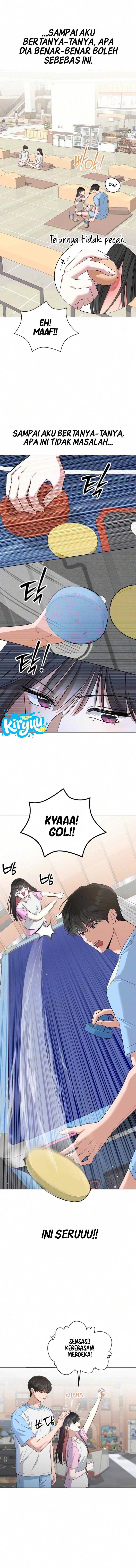 We're Not a Couple! Chapter 13 Komik Bahasa Indonesia
