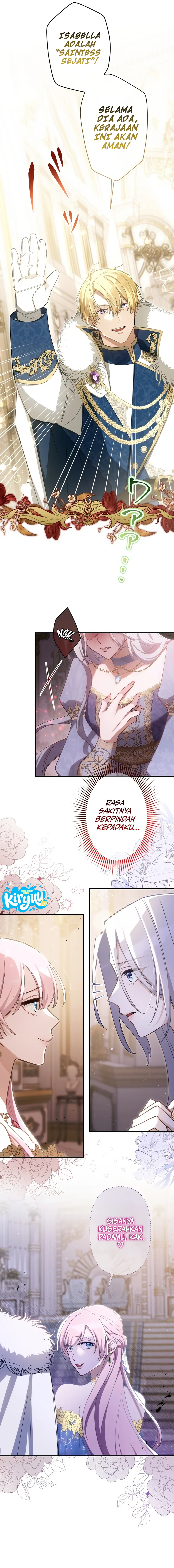 Baca The Demon I Raised Won’t Let the Saintess Escape Chapter 01 Bahasa Indonesia page 16