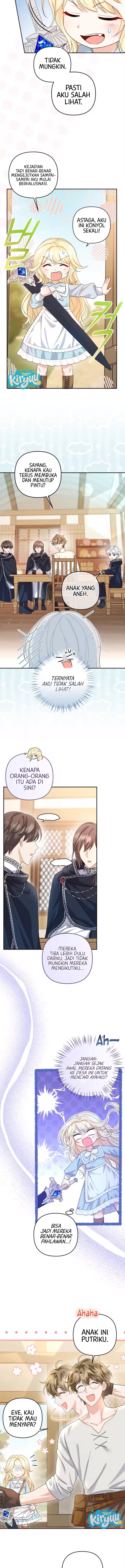 Baca I’m The Only Granddaughter Of The Strongest Duke Chapter 3 Bahasa Indonesia page 16