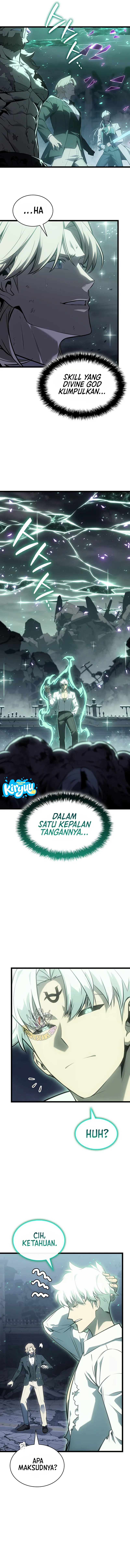 Baca Return of the Disaster-Class Hero Chapter 189 Bahasa Indonesia page 16