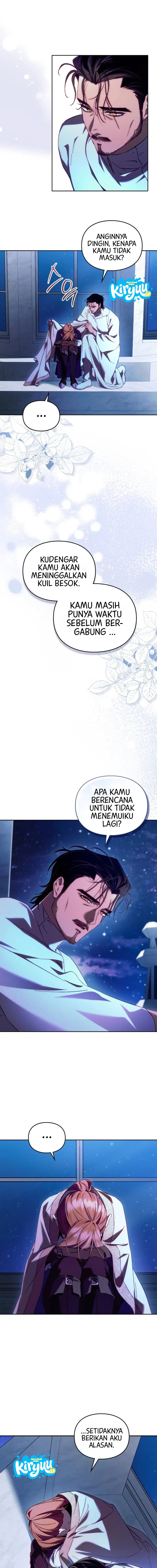 Baca Erica, When a Friend Is Obsessed With Me Chapter 18 Bahasa Indonesia page 14