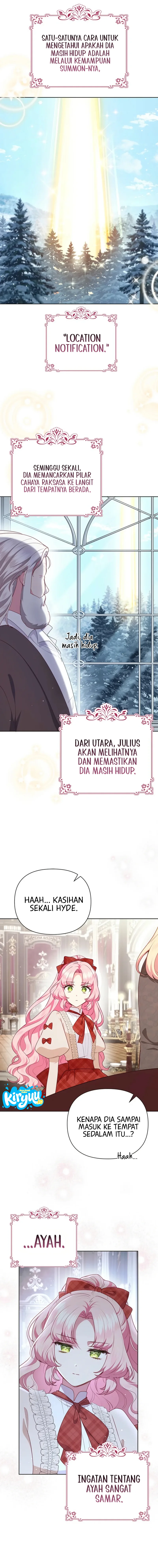 A Strange But Effective Villainess Life Chapter 47 Komik Bahasa Indonesia