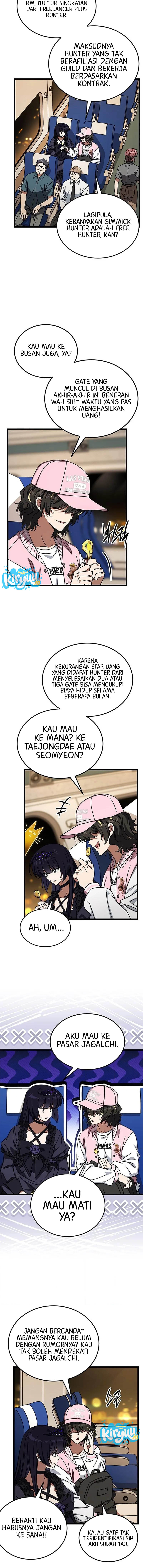 Baca Lv. 99 Princess of Black Flame Chapter 45 Bahasa Indonesia page 16