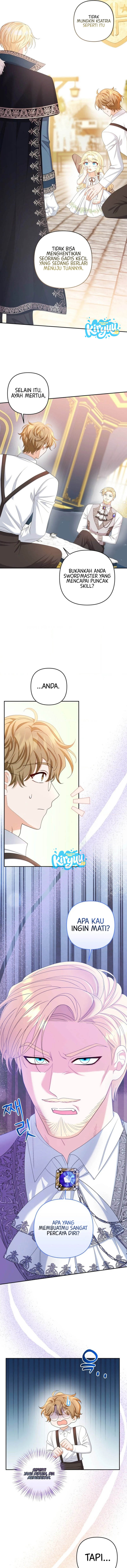 Baca I’m The Only Granddaughter Of The Strongest Duke Chapter 10 Bahasa Indonesia page 16