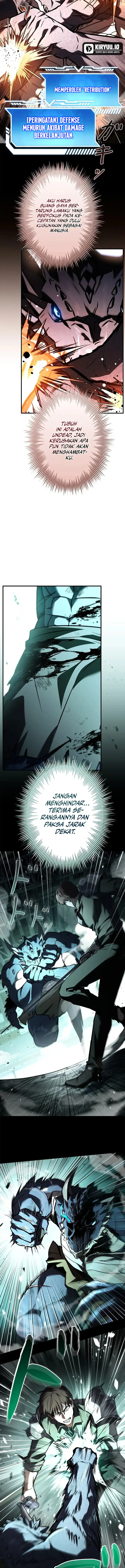 Baca The Saint Levels Up Through Necromancy Chapter 13 Bahasa Indonesia page 14