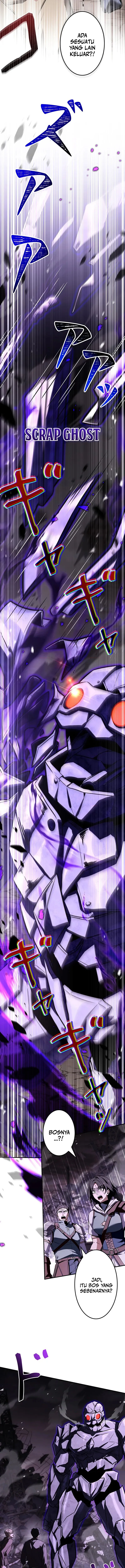 Baca The Saint Levels Up Through Necromancy Chapter 36 Bahasa Indonesia page 16