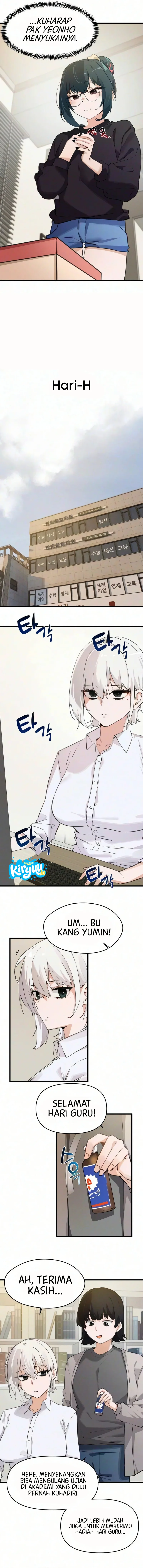 Baca Miss Ji-Hye, The Uncool Adult Chapter 19 Bahasa Indonesia page 16