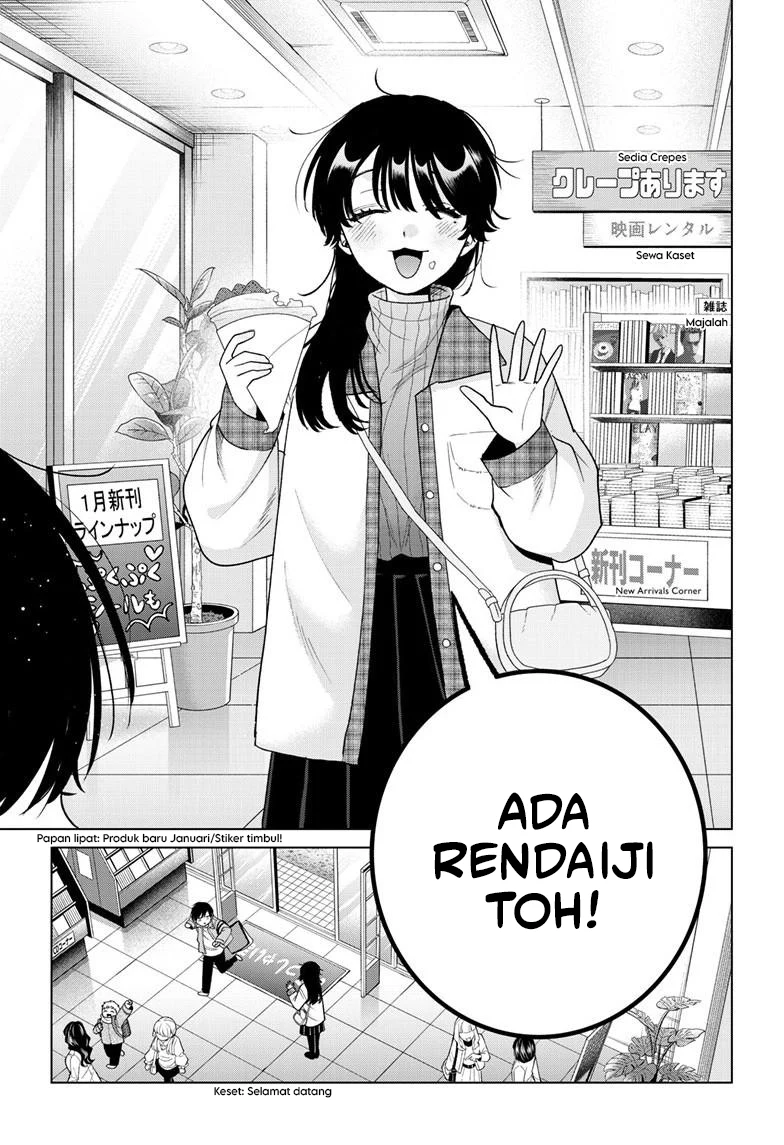Momose Akira no Hatsukoi Hatan-chuu. Chapter 80 Komik Bahasa Indonesia