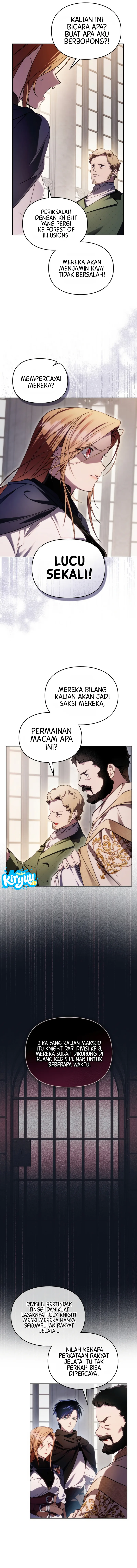 Baca Erica, When a Friend Is Obsessed With Me Chapter 13 Bahasa Indonesia page 16