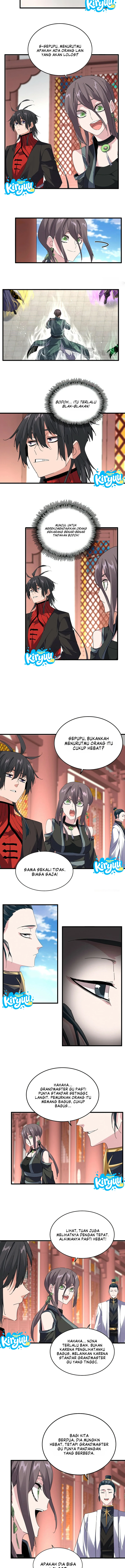 Baca Magic Emperor Chapter 910 Bahasa Indonesia page 16