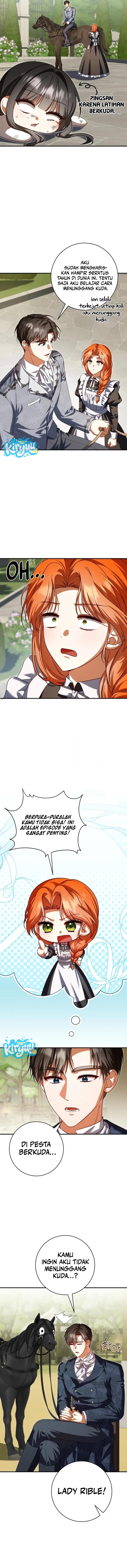 Baca Get Out of My Romance Fantasy Chapter 14 Bahasa Indonesia page 16