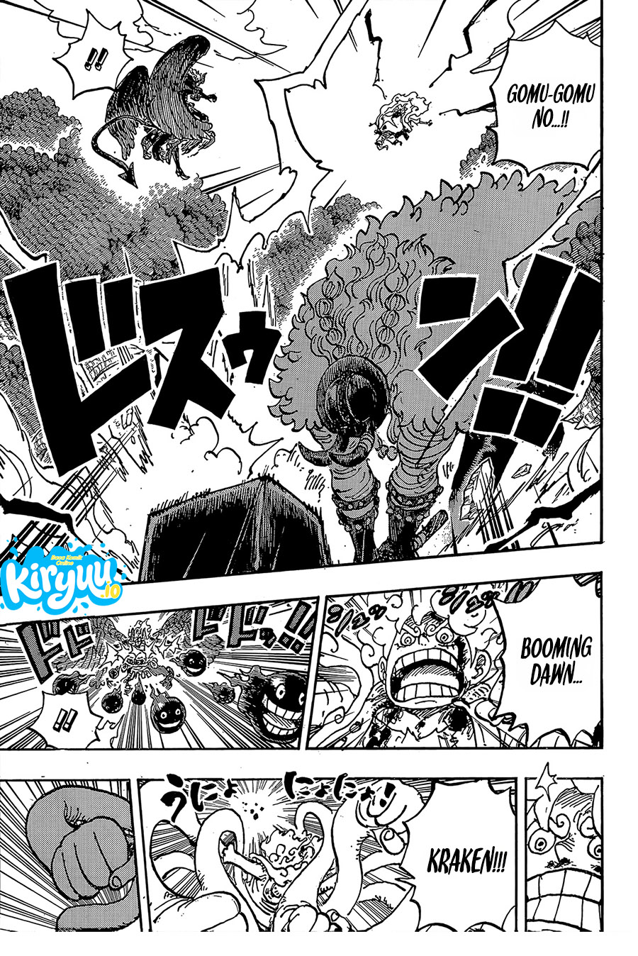 Baca One Piece Chapter 1192 Bahasa Indonesia page 16