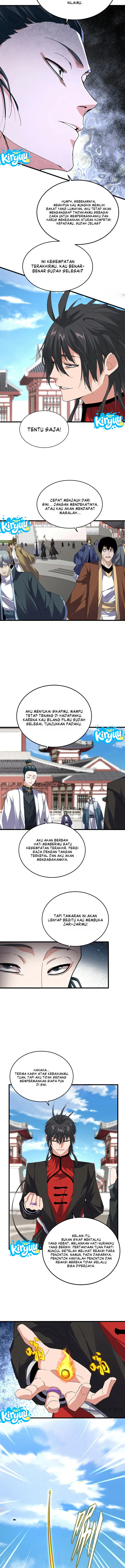 Baca Magic Emperor Chapter 905 Bahasa Indonesia page 16