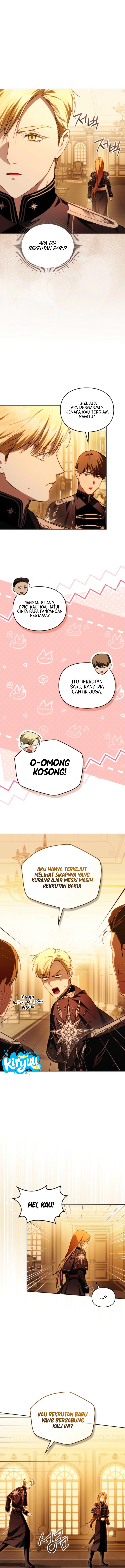 Baca Erica, When a Friend Is Obsessed With Me Chapter 23 Bahasa Indonesia page 16