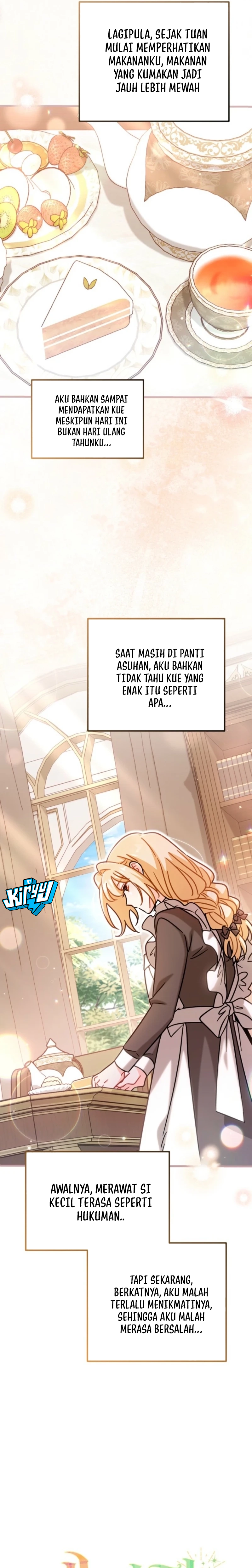 Baca The Maid With a Child Chapter 28 Bahasa Indonesia page 16