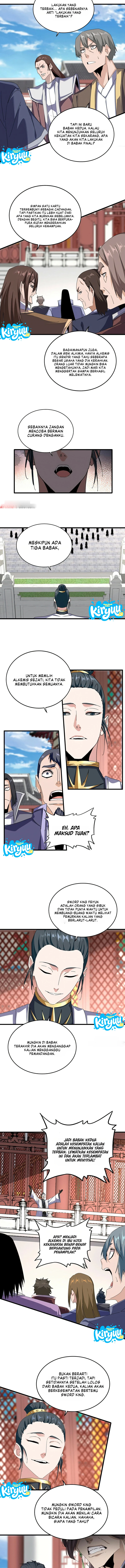 Baca Magic Emperor Chapter 908 Bahasa Indonesia page 16