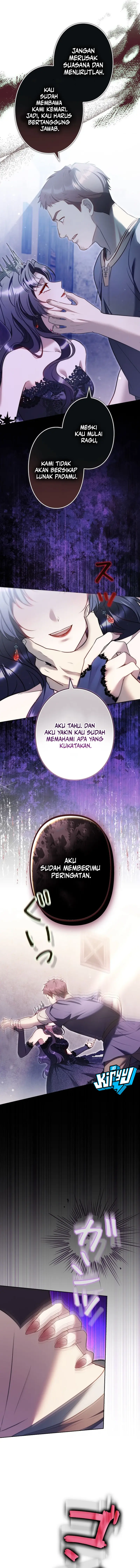 Baca The Final Boss Wants to Die Chapter 18 Bahasa Indonesia page 16
