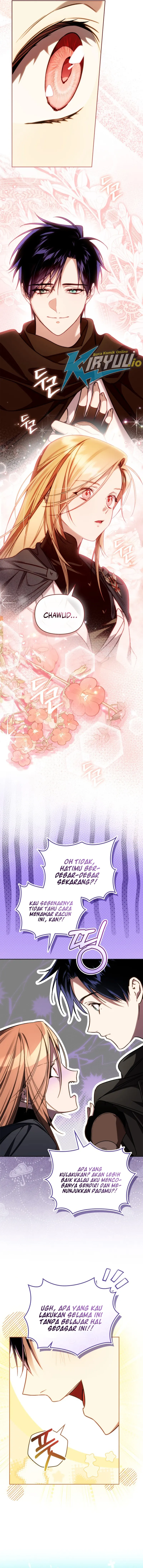 Baca Erica, When a Friend Is Obsessed With Me Chapter 11 Bahasa Indonesia page 16