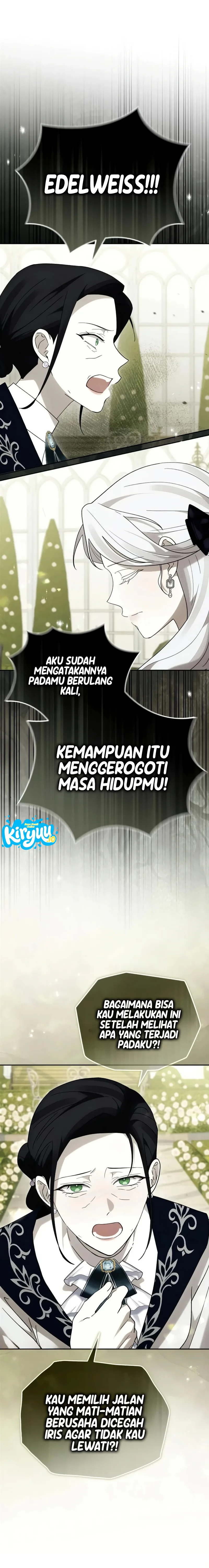 Baca Now It’s Your Turn To Regret Chapter 12 Bahasa Indonesia page 16