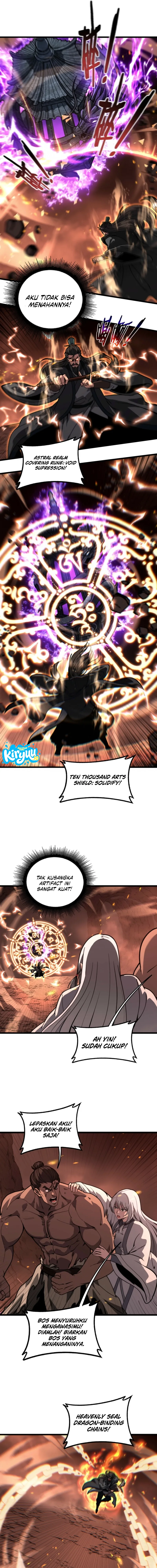 Baca Snake Immortal: The Tale of a Snake’s Cultivation to Immortality Chapter 103 Bahasa Indonesia page 16