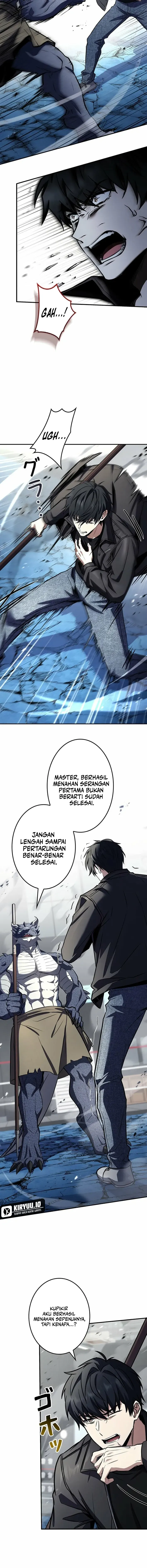 Baca The Saint Levels Up Through Necromancy Chapter 14 Bahasa Indonesia page 14